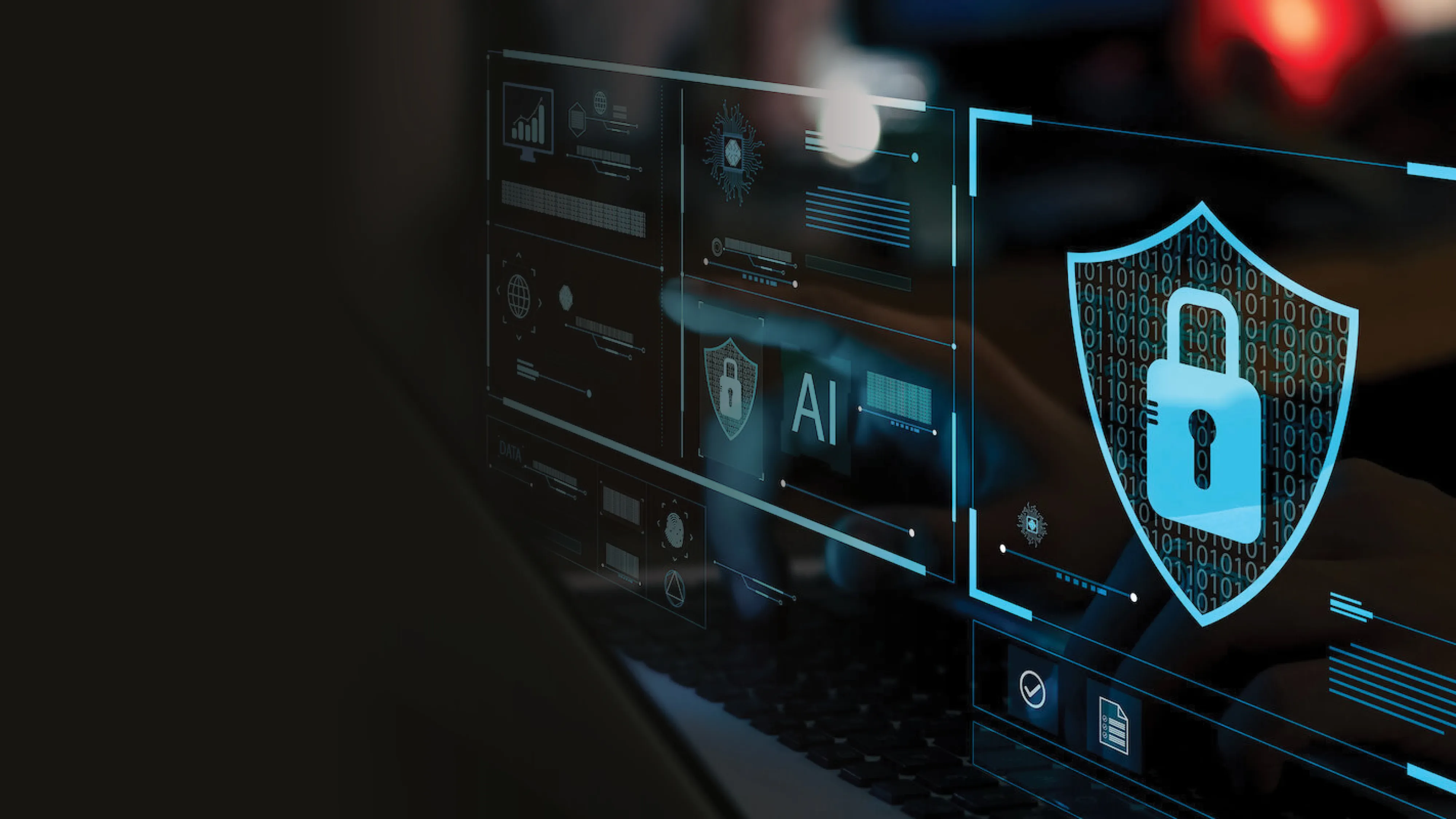 Next-Generation Firewalls for cybersecurity.